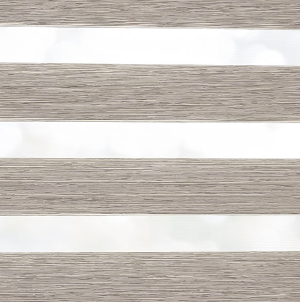 Express Duo rolgordijn easylift greep Beige