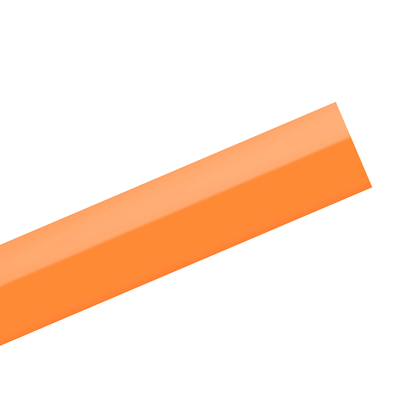 Aluminium jalouzieën 25mm Oranje