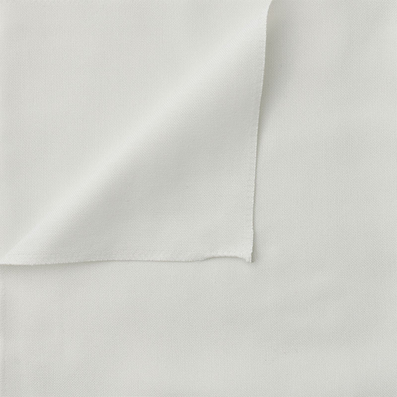 Vouwgordijn Dawn - off white