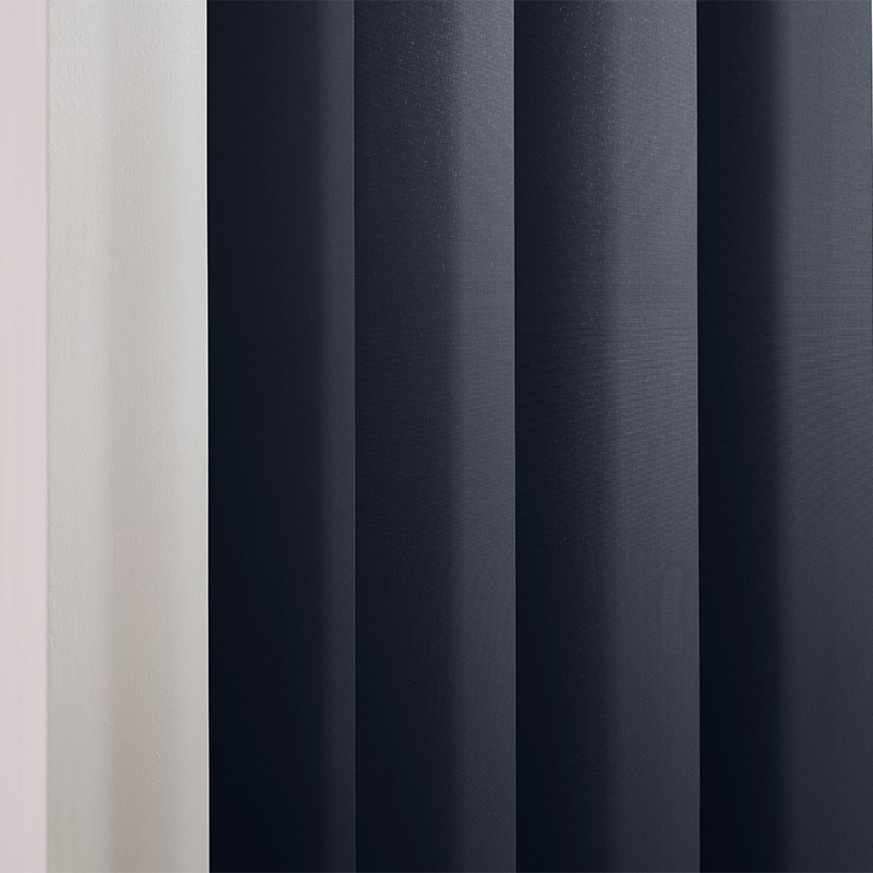Lamellen 127mm Marineblauw