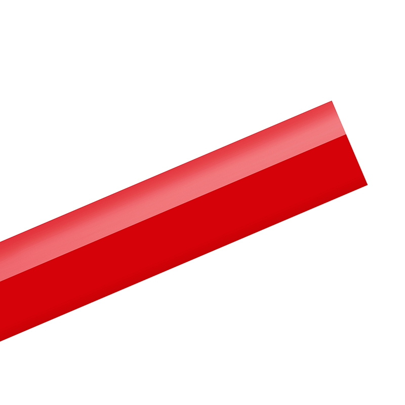 Aluminium jalouzieën 25mm Rood