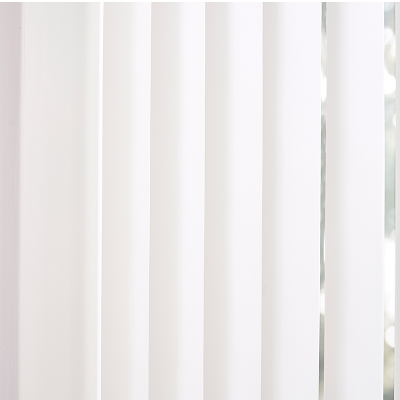 Lamellen 89mm Off white